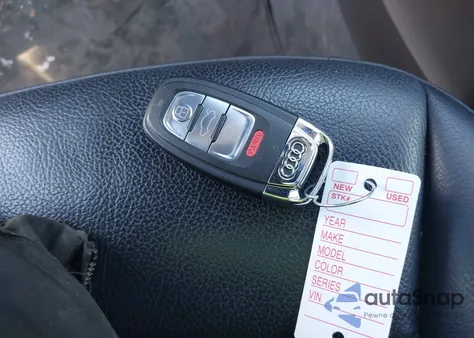 2016 Audi Q5 3.0T Premium Plus from USA, damaged, VIN WA1D7AFP3GA148178